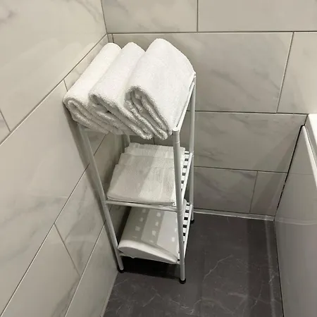 Jaccuzzi A 2 Min Davignon Lejlighed *