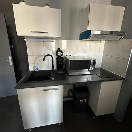 Lejlighed Jaccuzzi A 2 Min Davignon Les Angles (Gard)