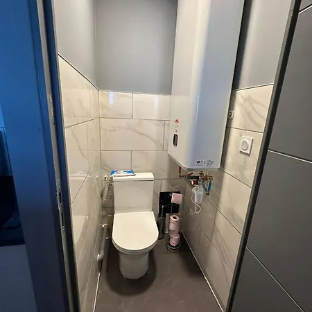 아파트 Jaccuzzi A 2 Min Davignon Les Angles (Gard)