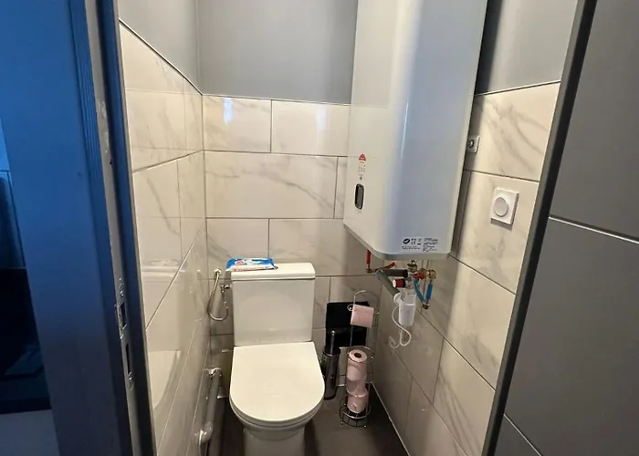 Апартаменты Jaccuzzi A 2 Min Davignon Les Angles (Gard)