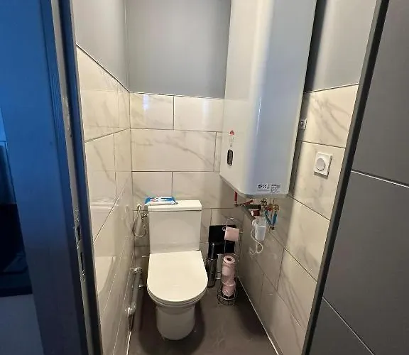Jaccuzzi A 2 Min Davignon Апартаменты Les Angles (Gard)